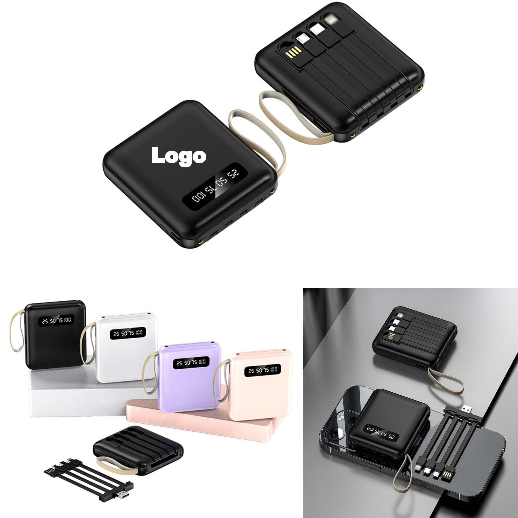 10000Mah Power Bank