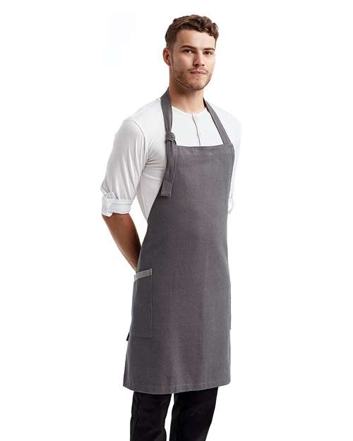 Regenerate Recycled Bib Apron - RP122 2