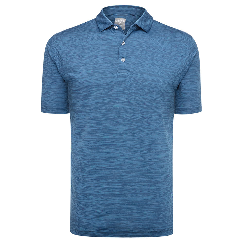 Callaway Broken Stripe Men's Polo 9