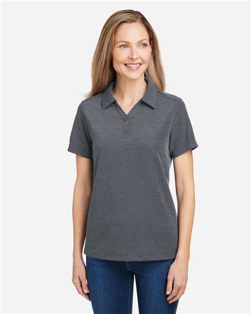 Women's Fusion ChromaSoft™ Pique Polo - CE112W 93