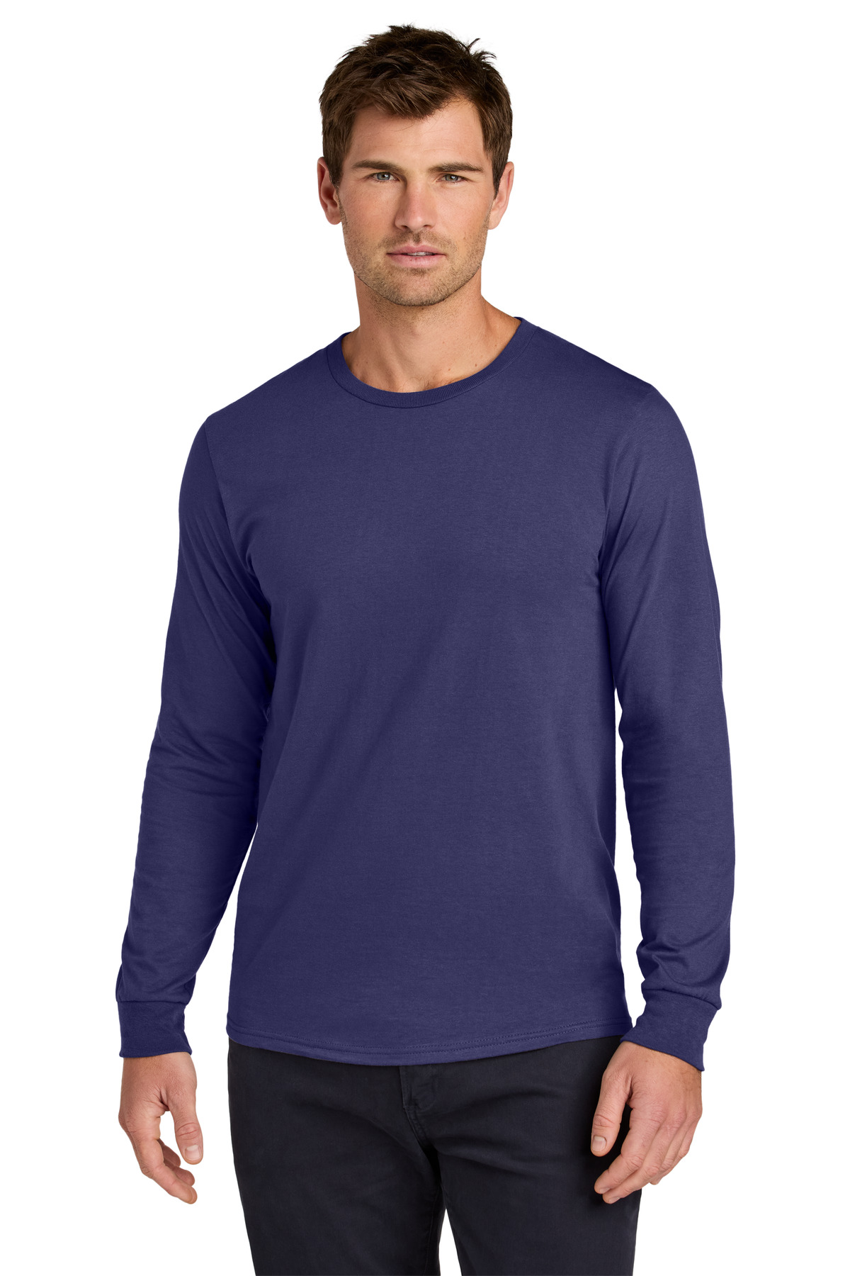 Jerzees Classics Unisex Cotton Long Sleeve T-Shirt 363L 37