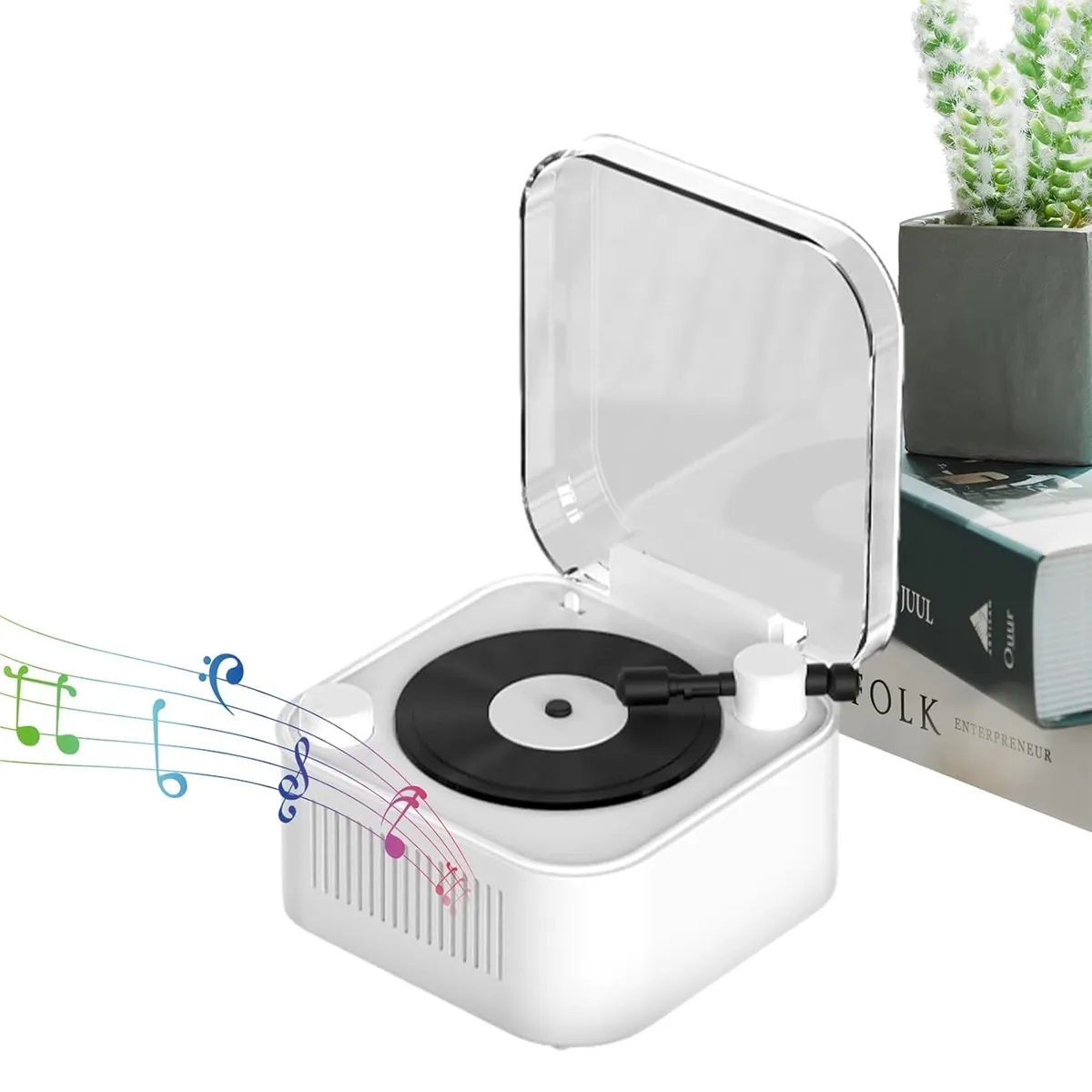 Portable Wireless Speaker 4