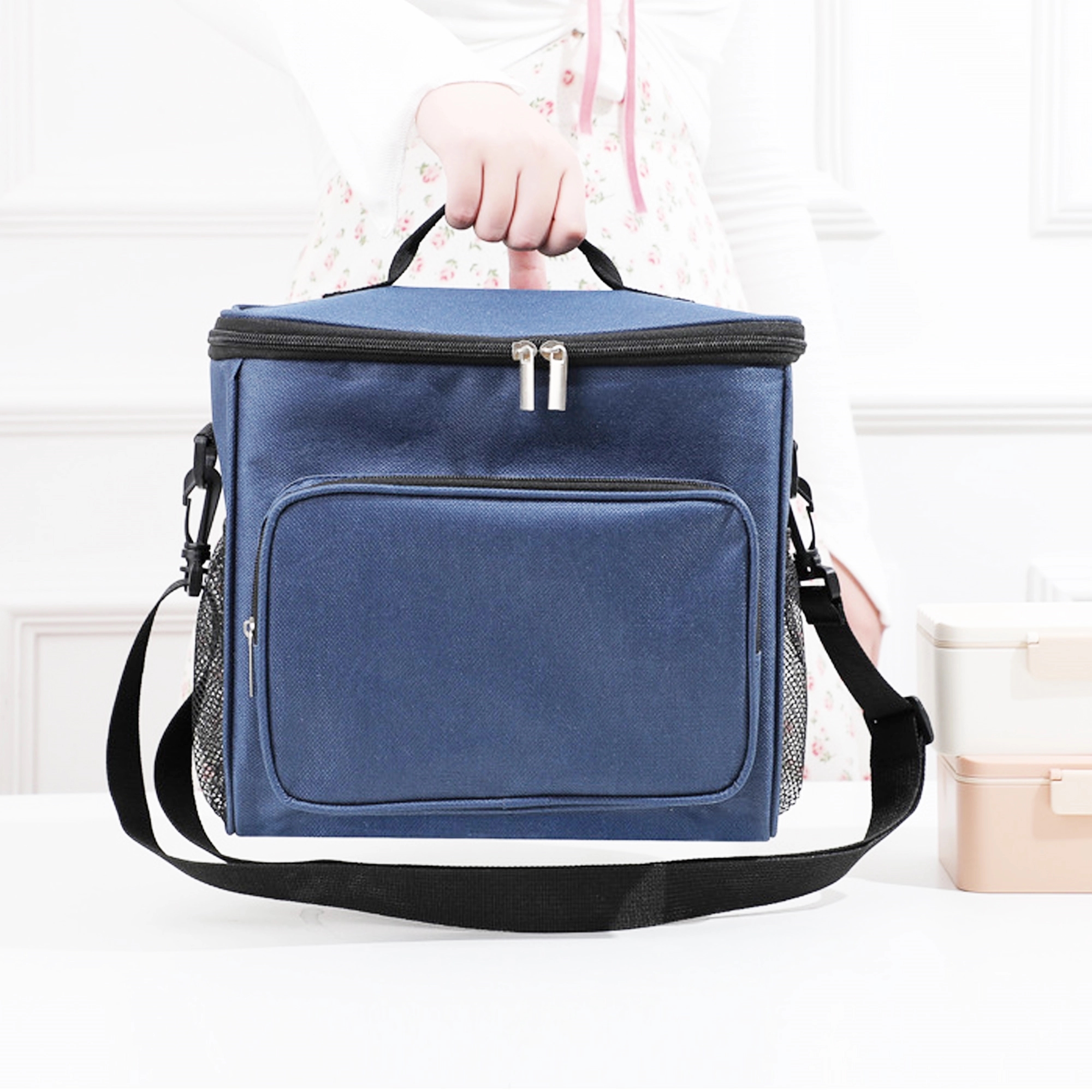 Large Size Cooler Lunch Bag 3