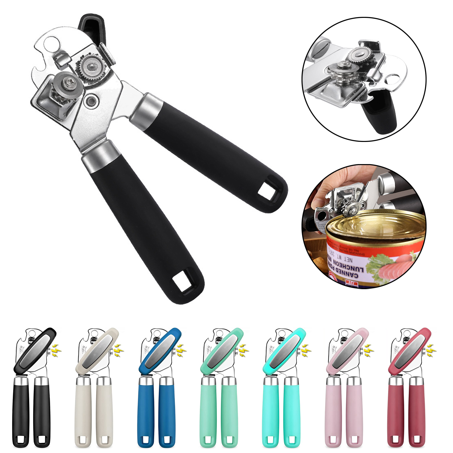Handheld Can Openers 2