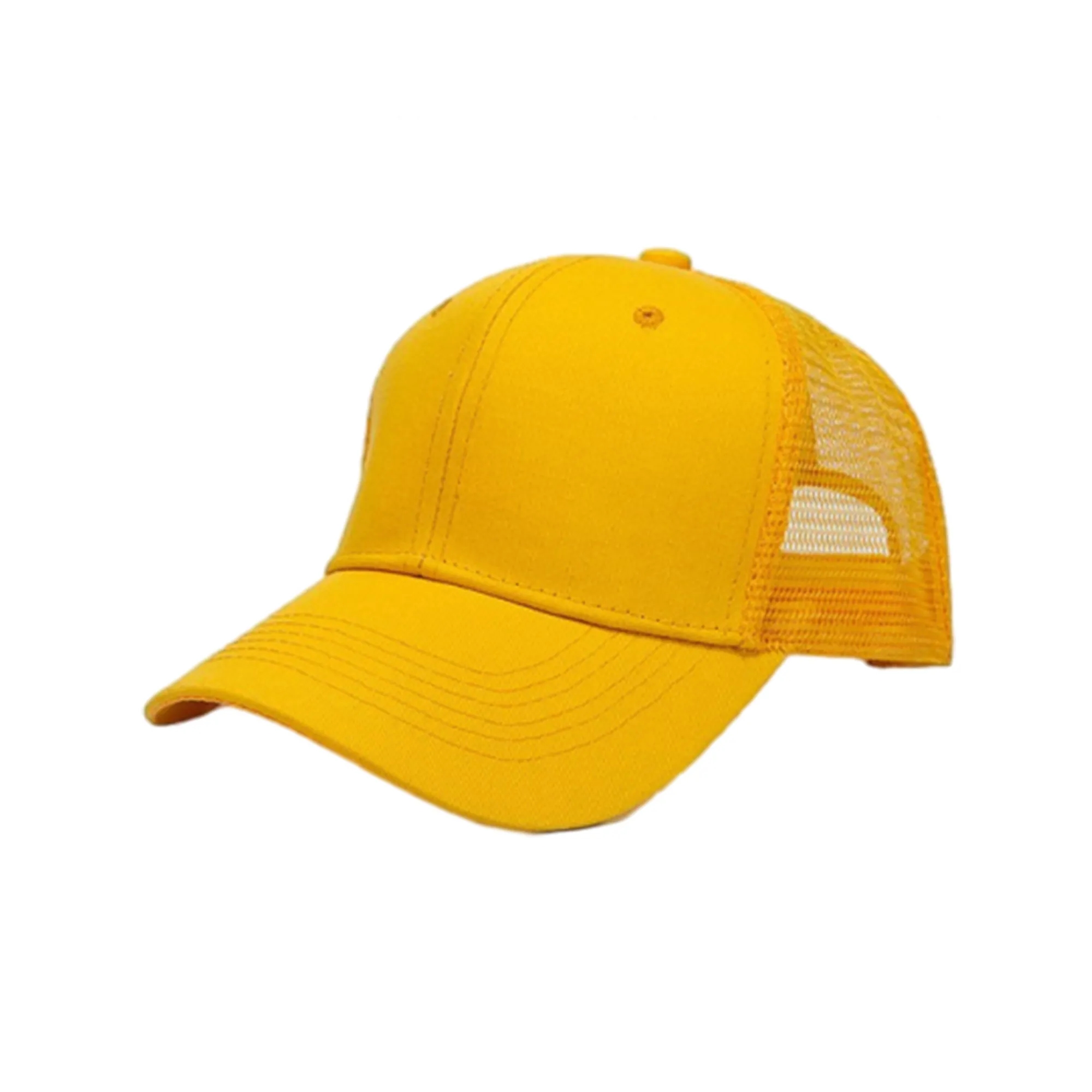 Mesh Back Dust Cap Baseball Hats 7