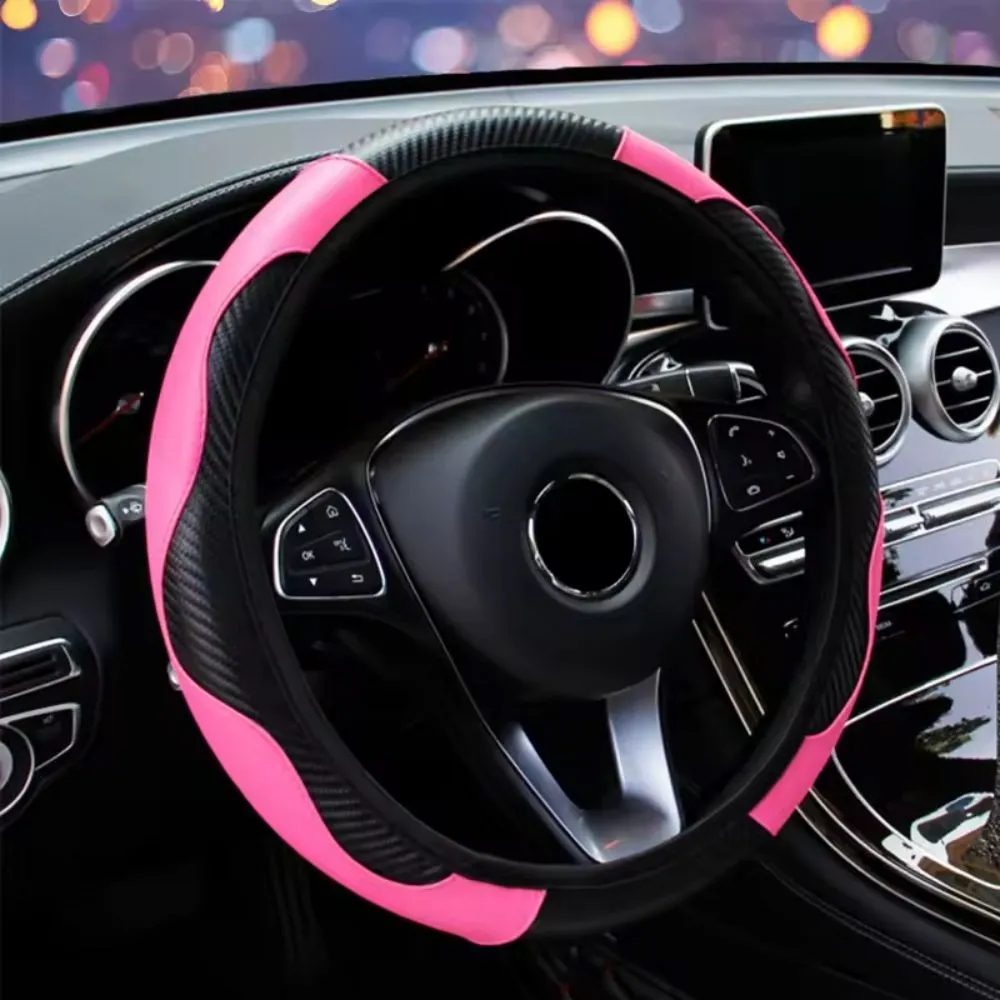 Car Steering Wheel Cover 3