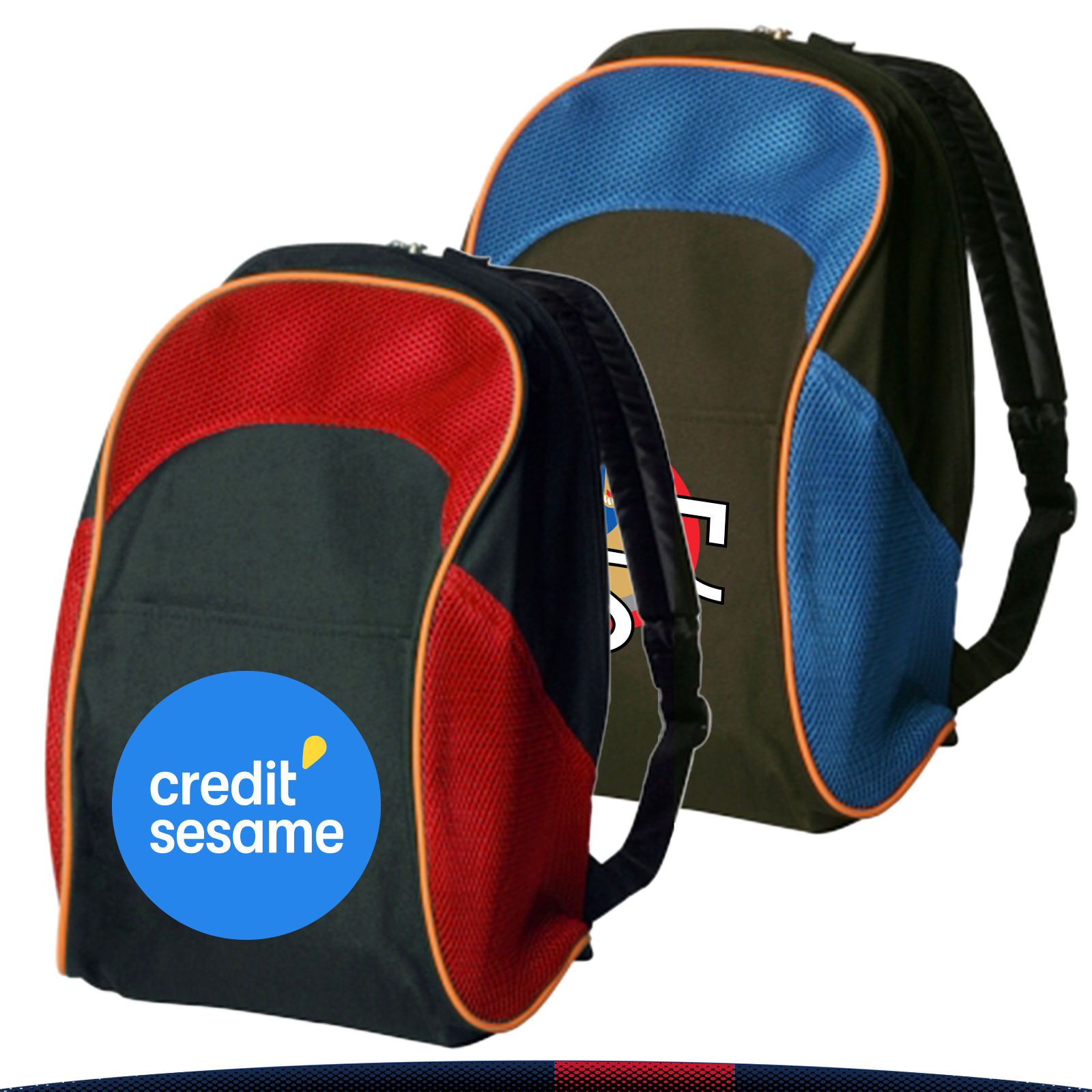 Zenobia School Backpacks 5