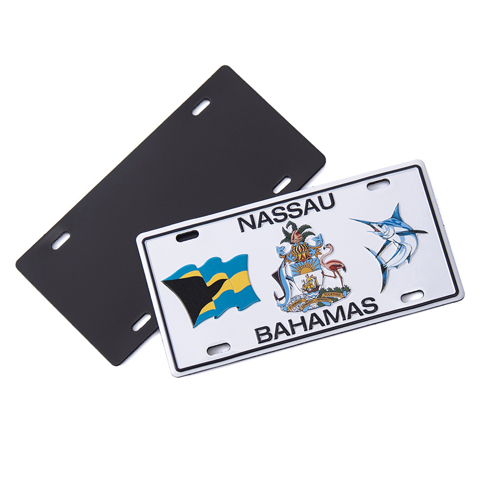 Rectangle Full Color Magnet 2