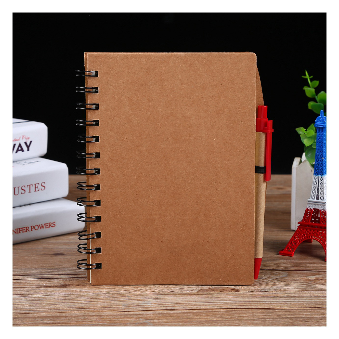 Notebook With Stylus 4
