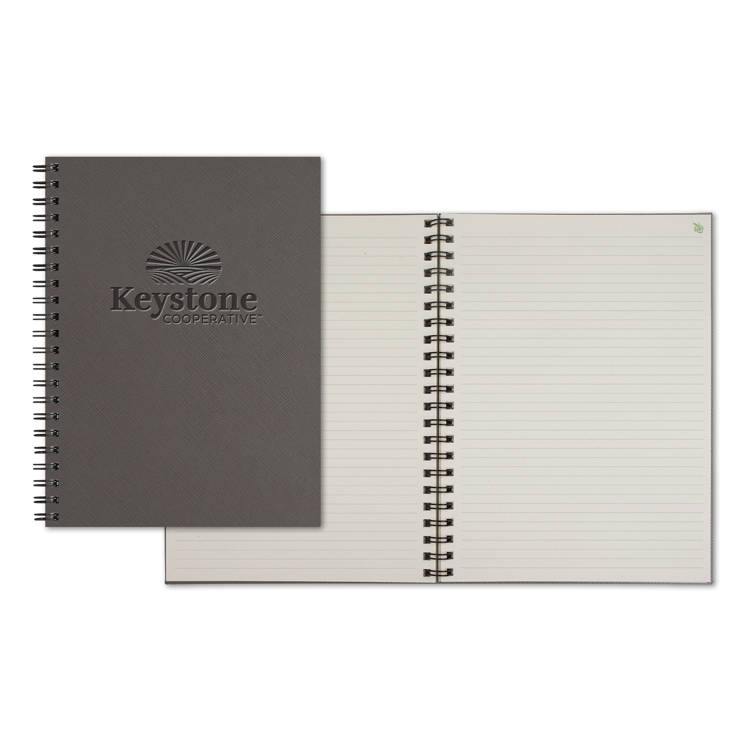 ApPeel WireO Ortisei Grande XL Apple Lined Pg Journal 14