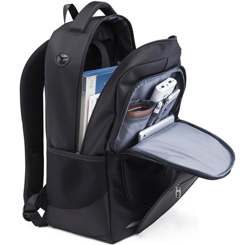 Waterproof Leisure Laptop Bags Decompression With USB Port 50