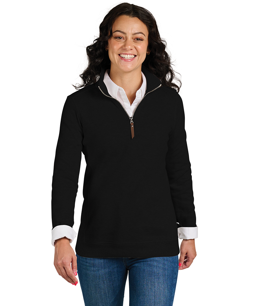 Women's Hudson Quarter Zip Pullover