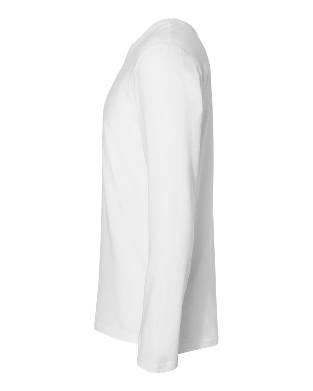 Unisex Fine Jersey Long Sleeve Tee - 6918 8