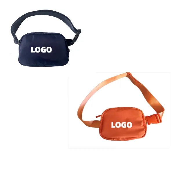 Fashionable Waterproof Belt Bag 4