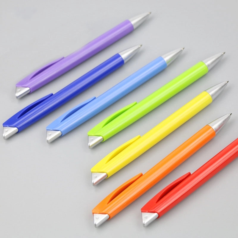 Custom ABS Materials Ballpoint Pen 12