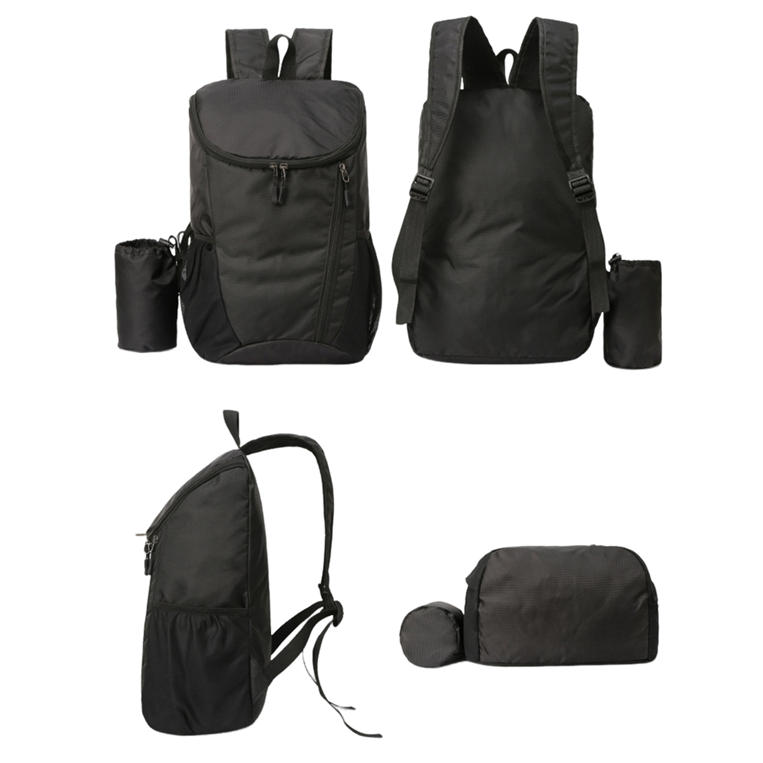Large Capacity Foldable Waterproof Backpack 8