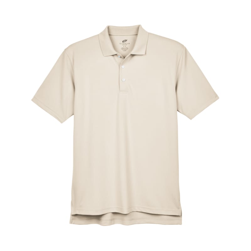 UltraClub Mens Cool & Dry Stain-Release Performance Polo 7