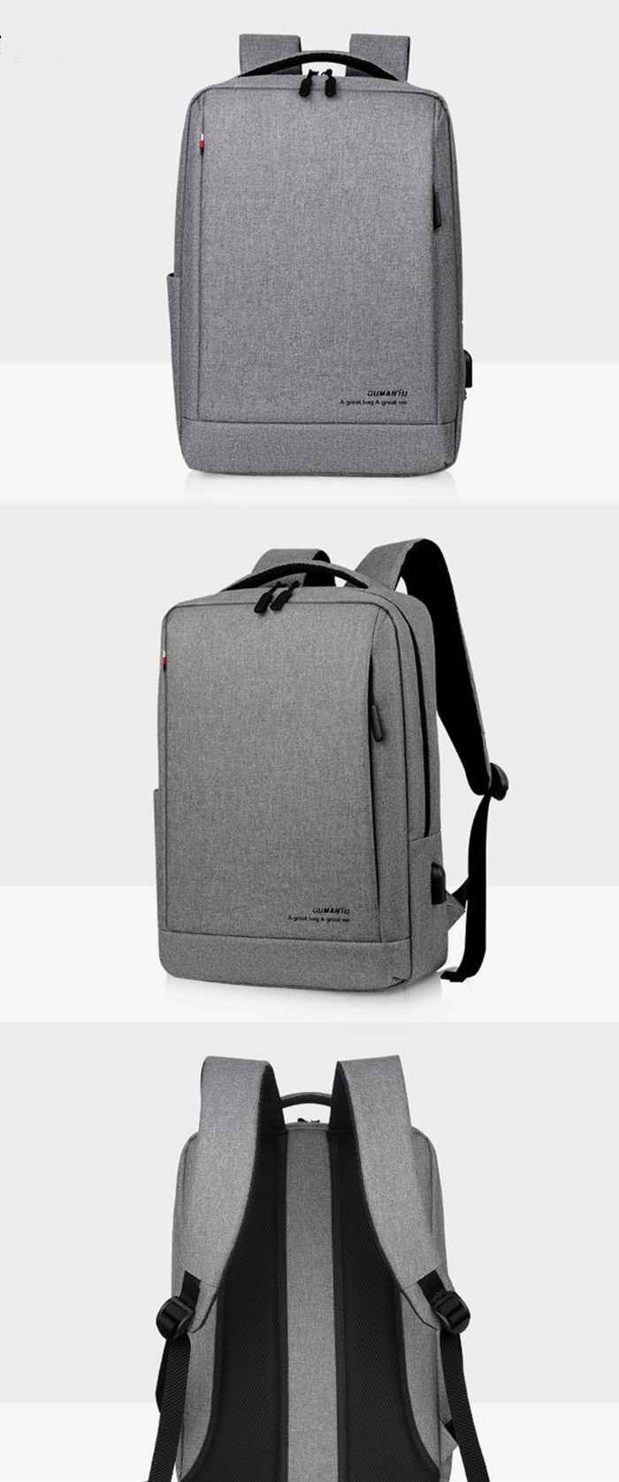Slim Laptop Backpack 3