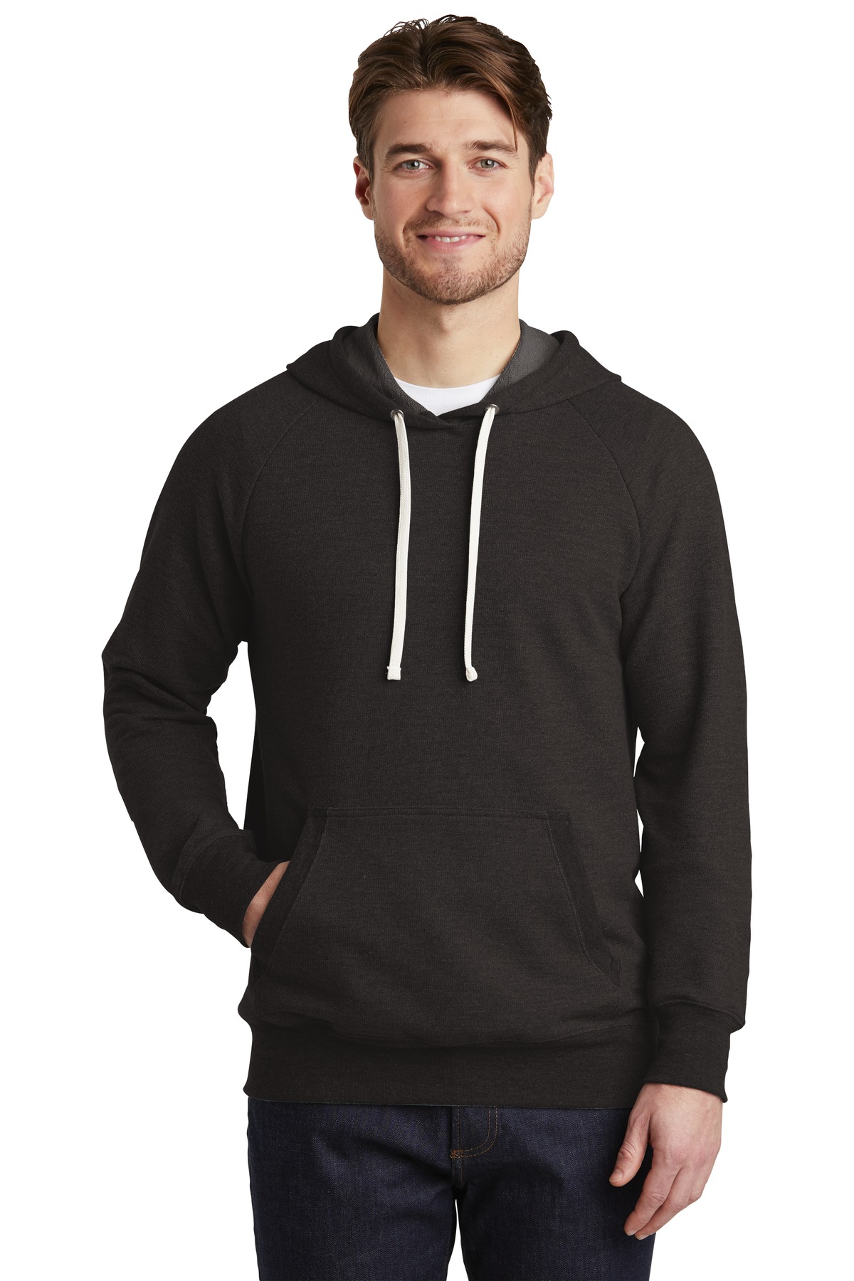 Perfect Tri French Terry Hoodie