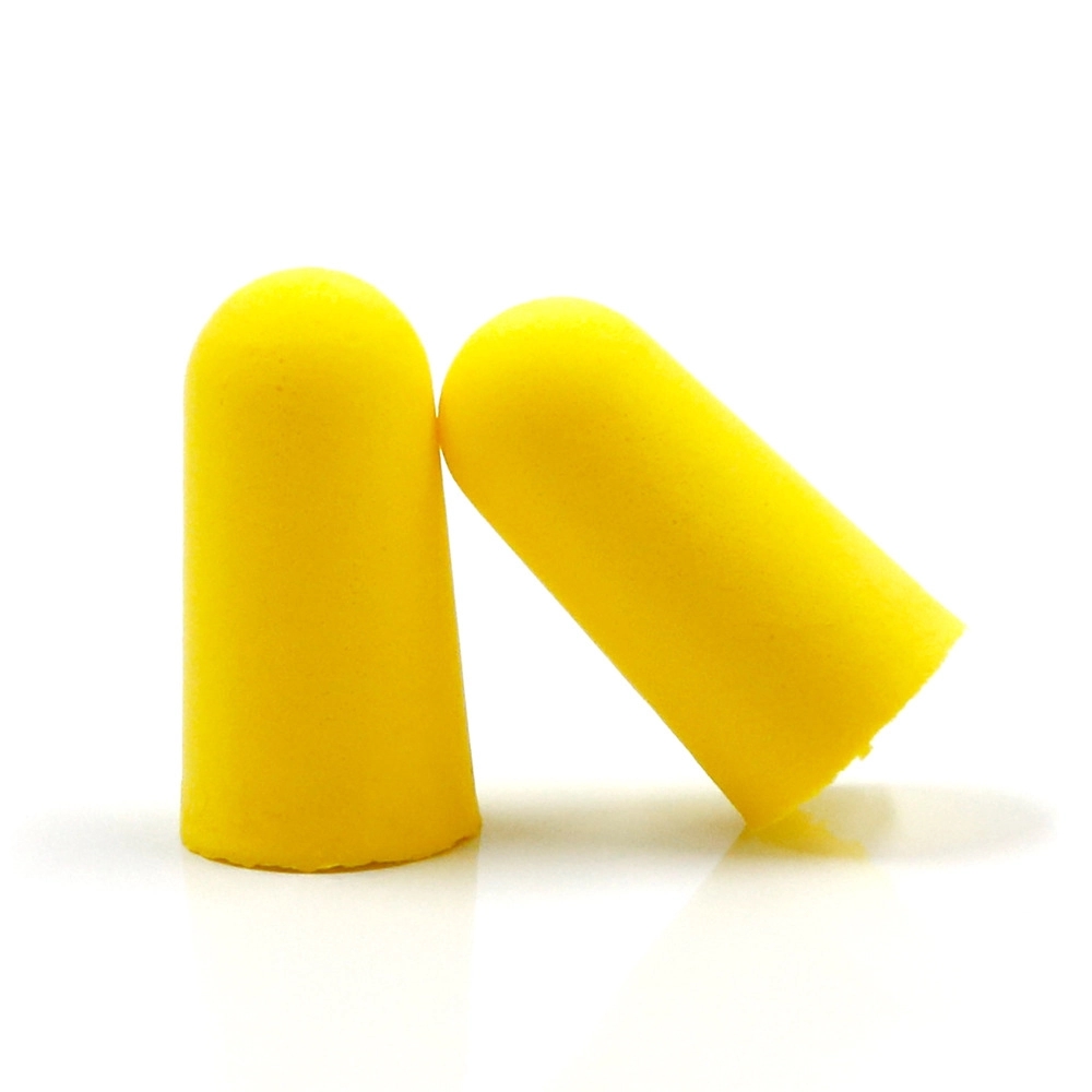 Soft Foam Earplugs 5