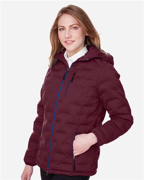 Women's UTK SubDown Loft Puffer Jacket - NE708W 24