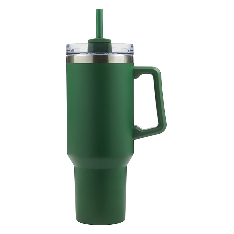 Lucas 40 oz. Double Wall, Stainless Steel Travel Mug 70