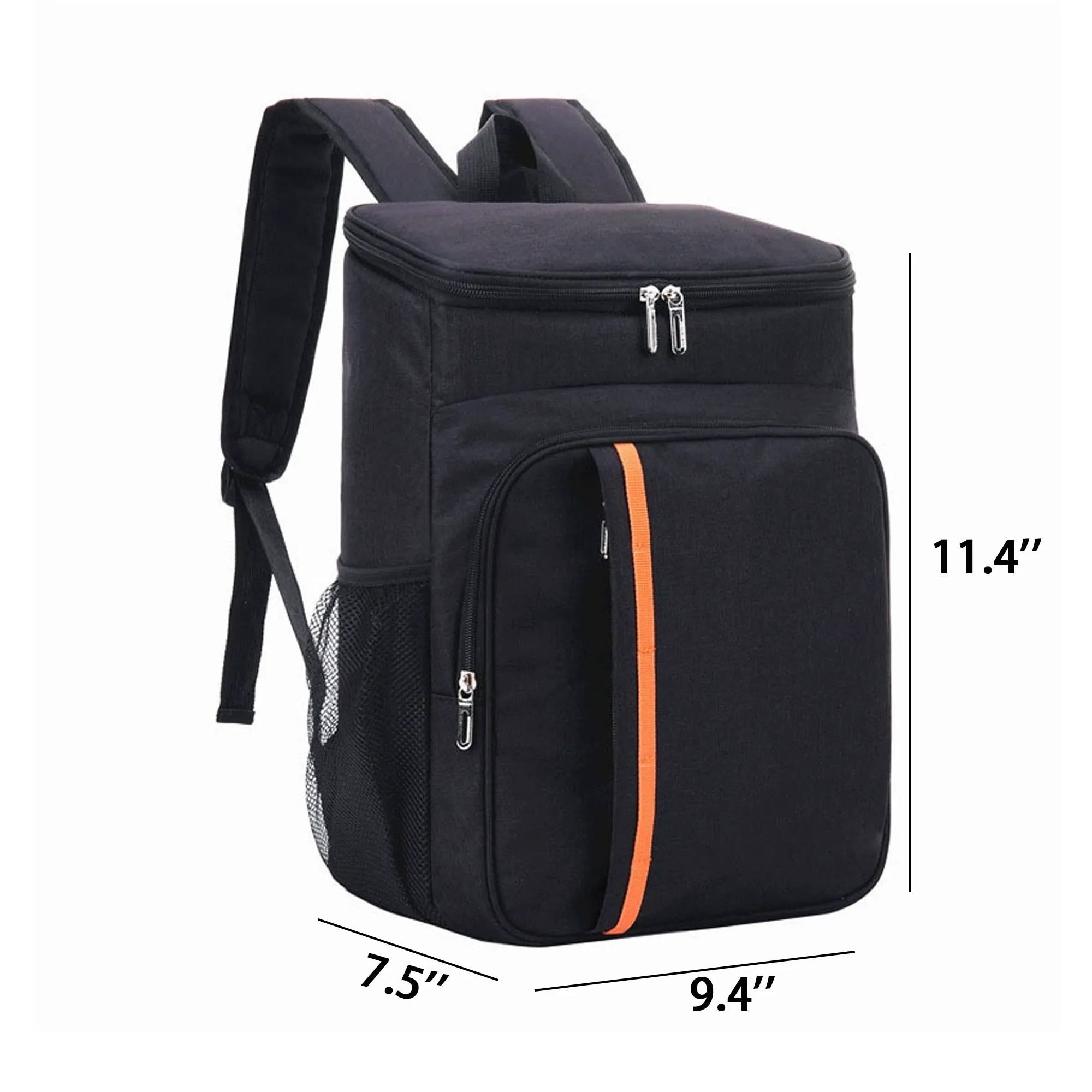 Waterproof Travel Hiking Backpack 4
