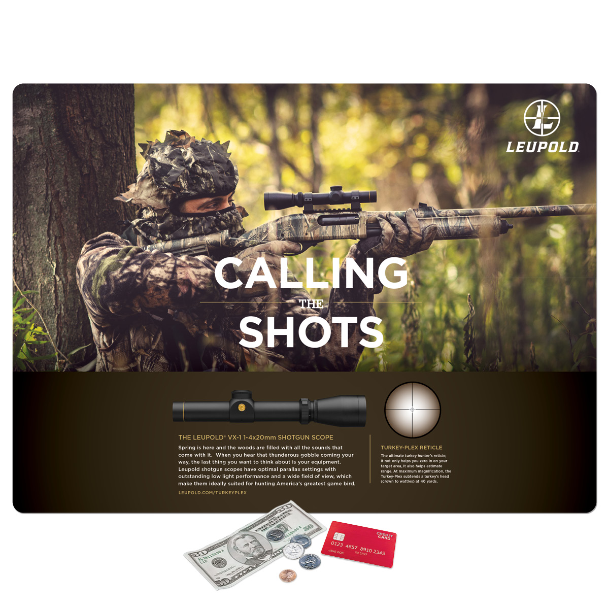 Origin'L Fabric Heavy Duty Fabric Counter Mat-14"x19"x1/8"