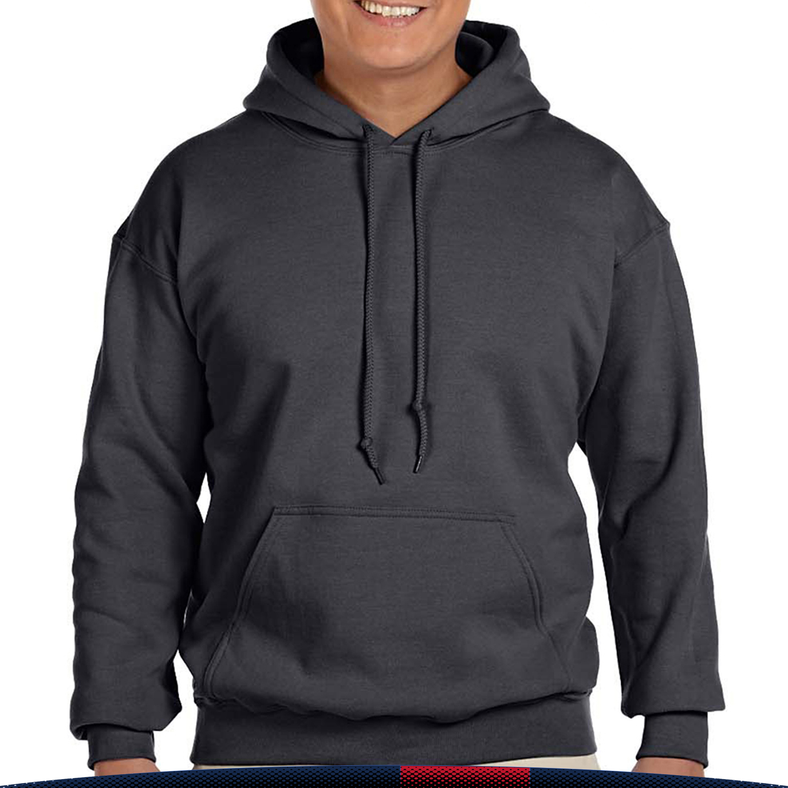 Gildan® 7.75 oz. Men's Hooded Sweatshirts 17