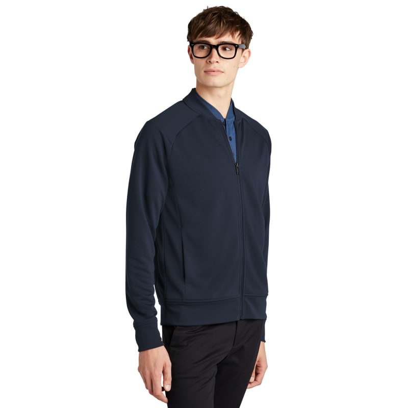 Mercer+Mettle Double-Knit Bomber 3