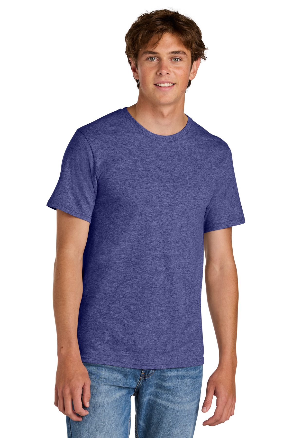 Port & Co Easy Cotton Tee PC43 37
