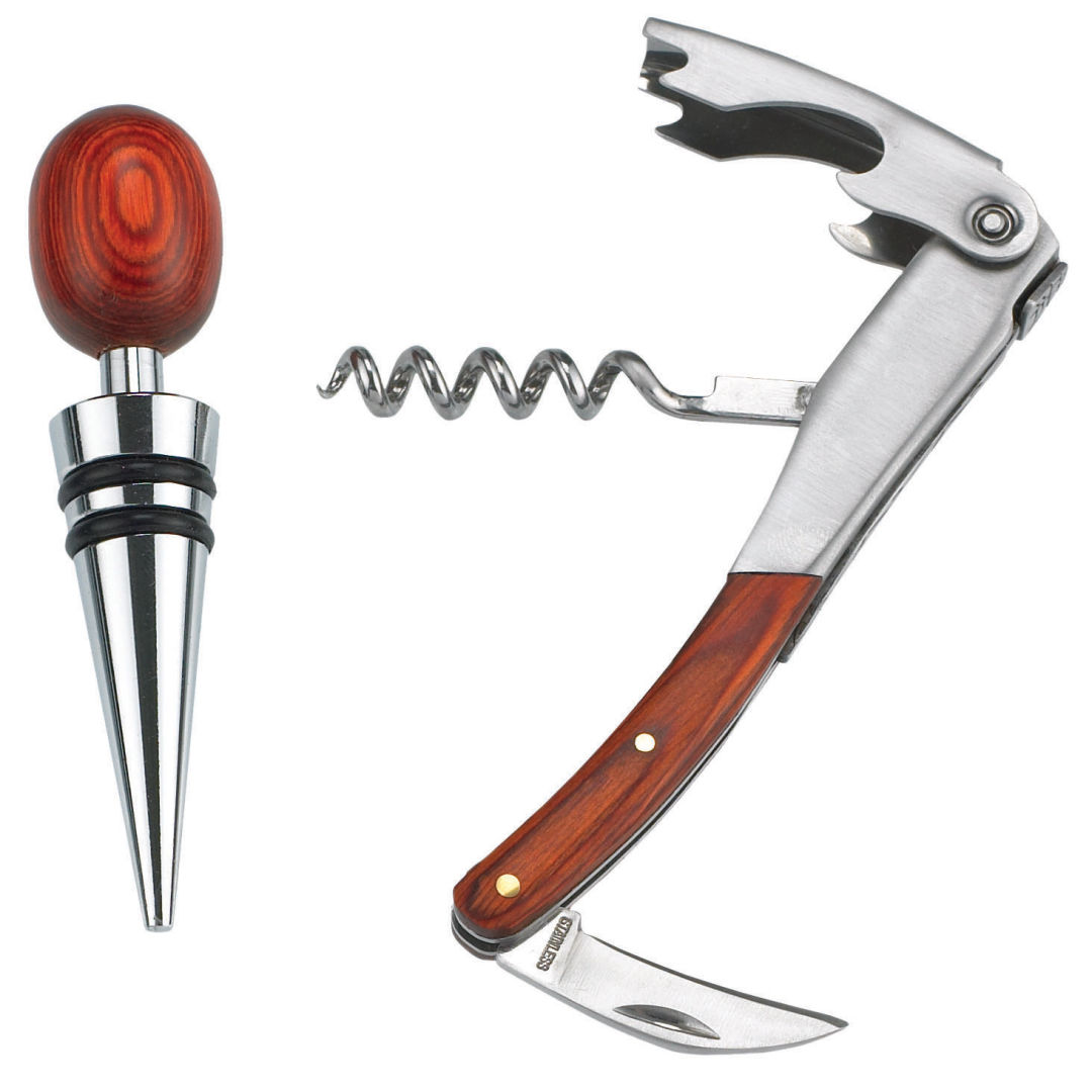 Contemporary Wine Set 2