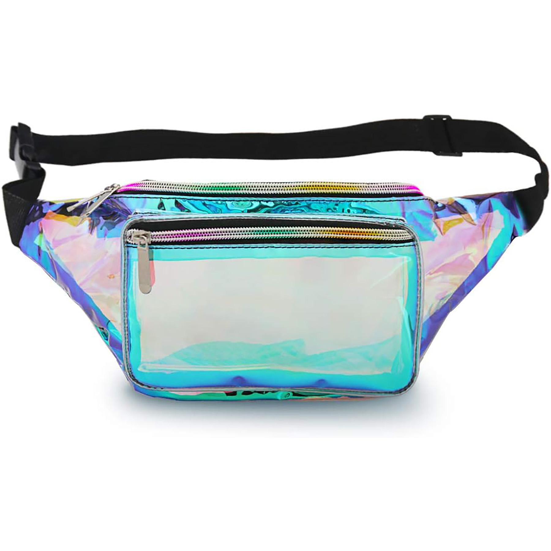 Holographic Fanny Pack 11