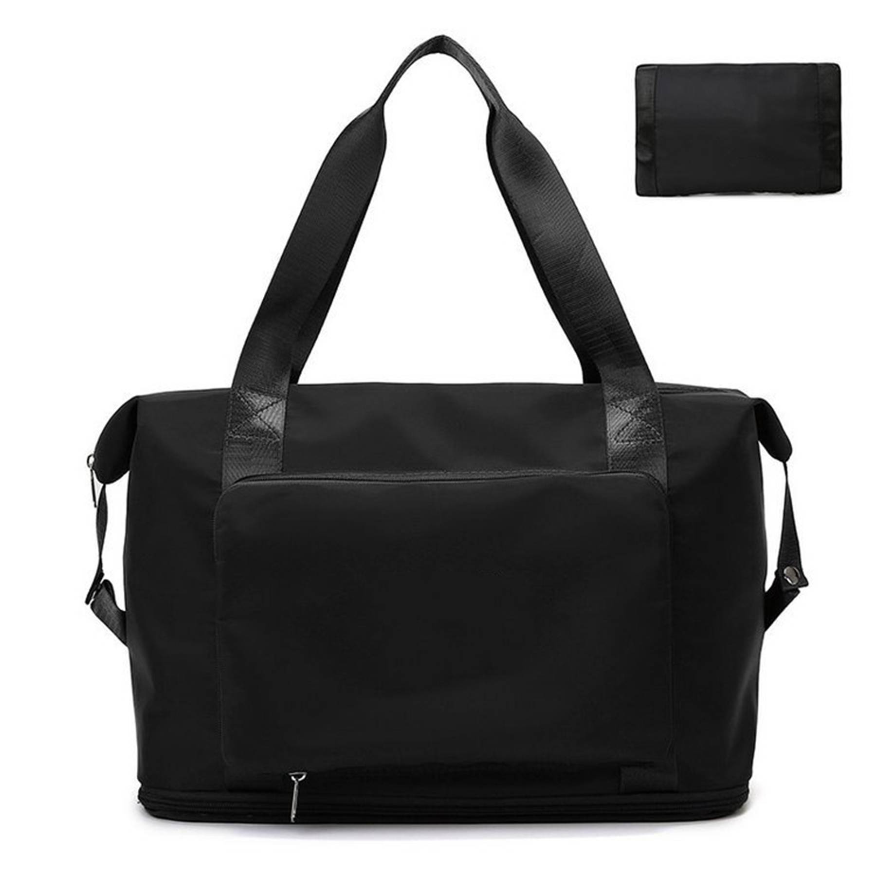 Oxford Foldable Travel Duffel bag 4