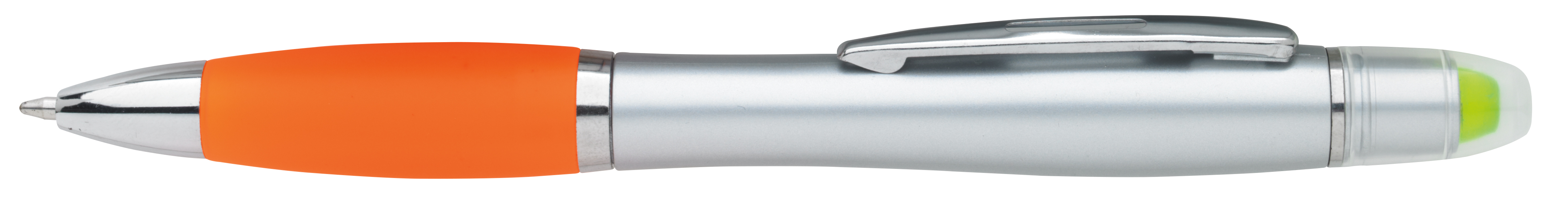 Good Value™ Silver Ion Wax Gel RABS Highlighter Pen 17