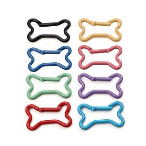 Charming Horse Head Shaped Carabiner 18