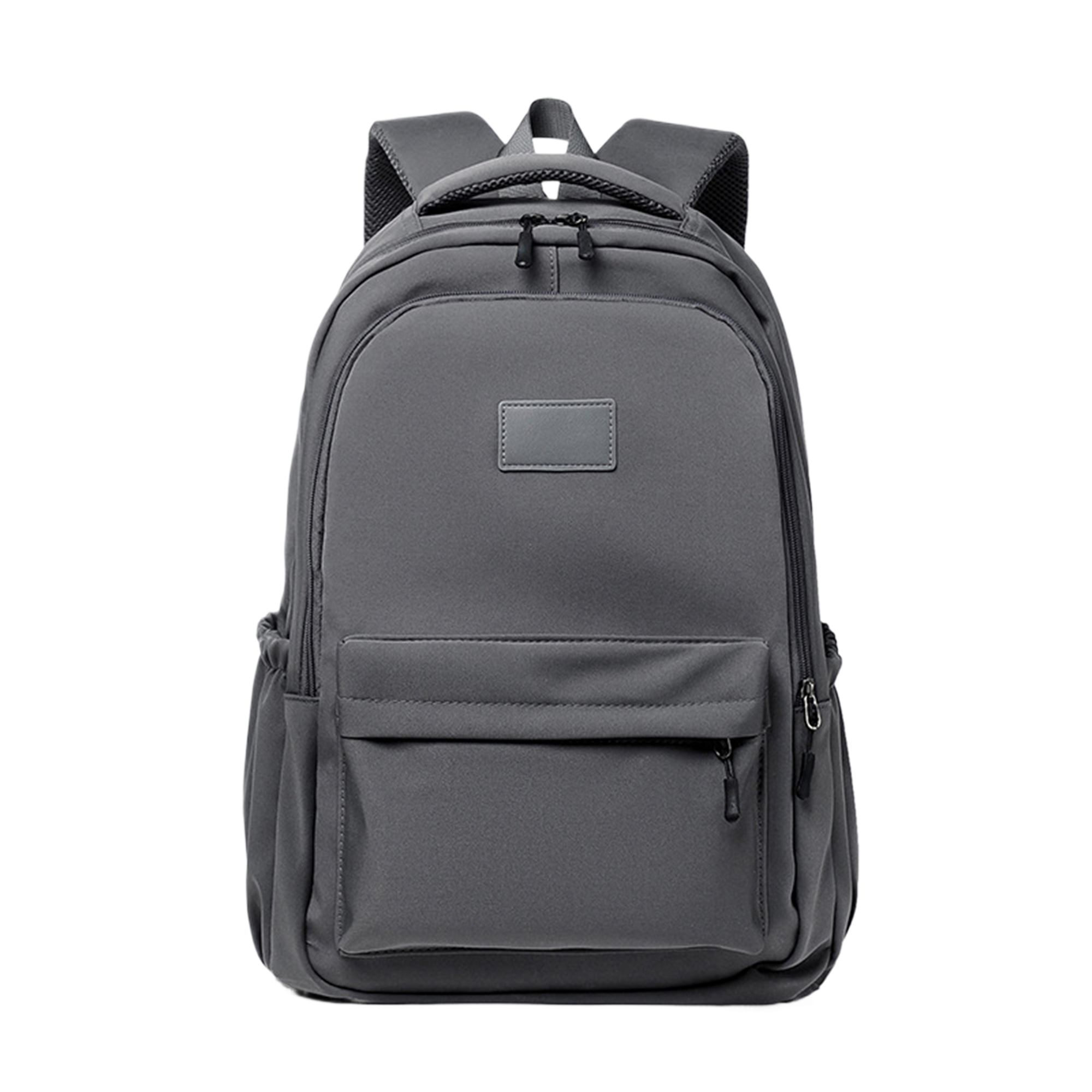 MOQ20 Stylish Unisex Backpack for Work School and Travel 2