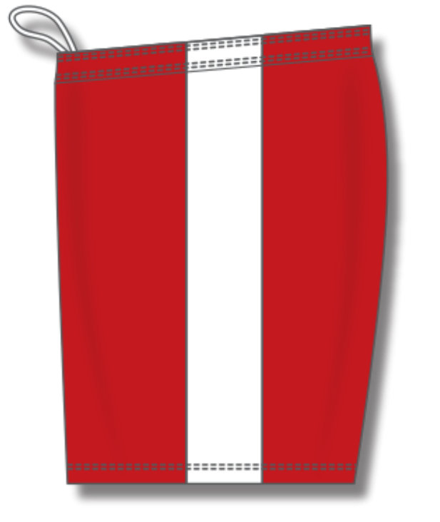 Pro Basketball Shorts BS9145-G01 6
