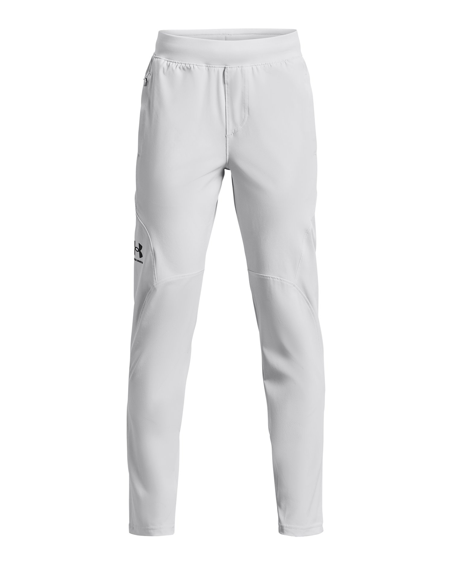 UA Unstoppable Boys' Tapered Pants 2