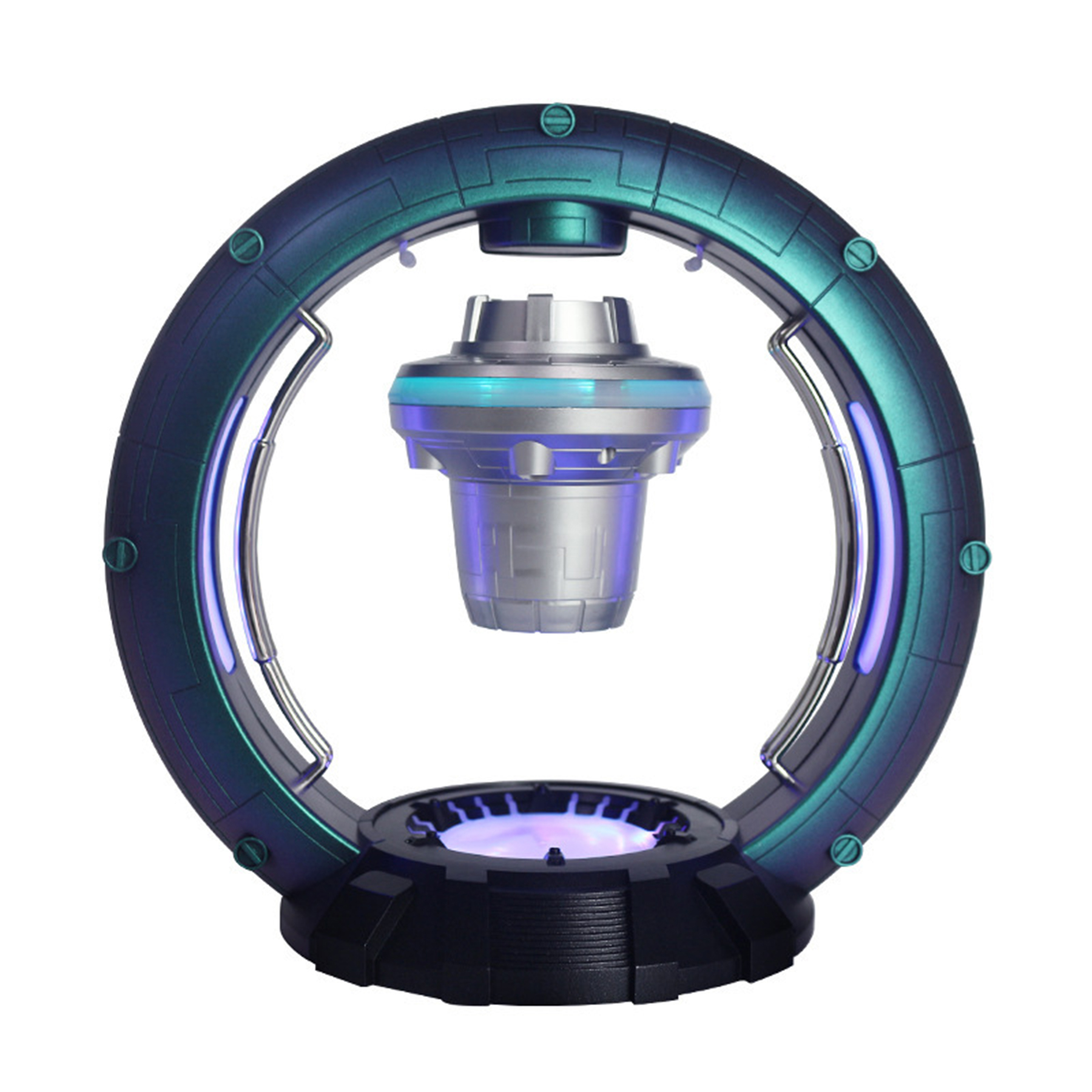 Magnetic Levitating Speaker 2