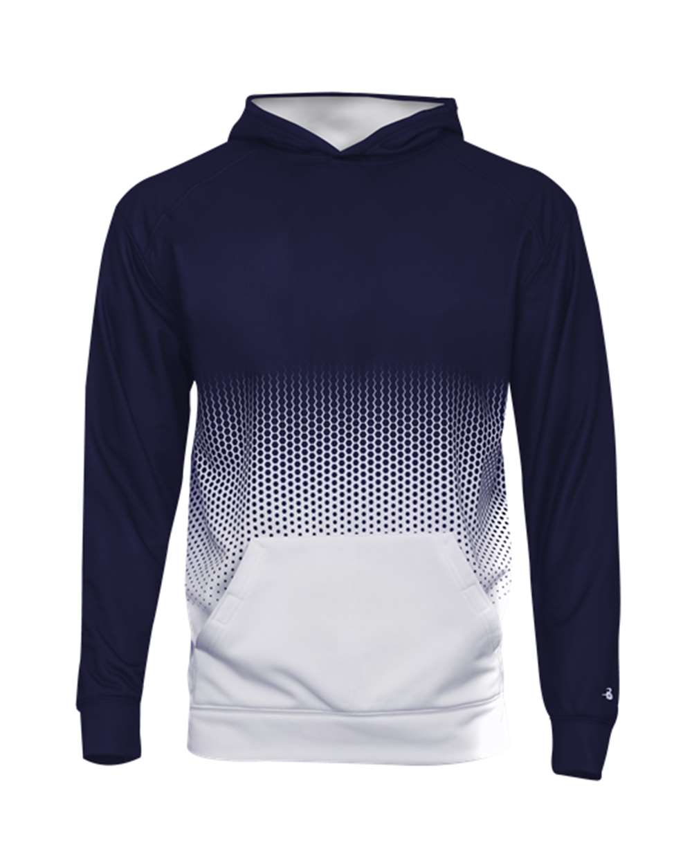 Youth Hex 2.0 Hooded Sweatshirt - 2404 8