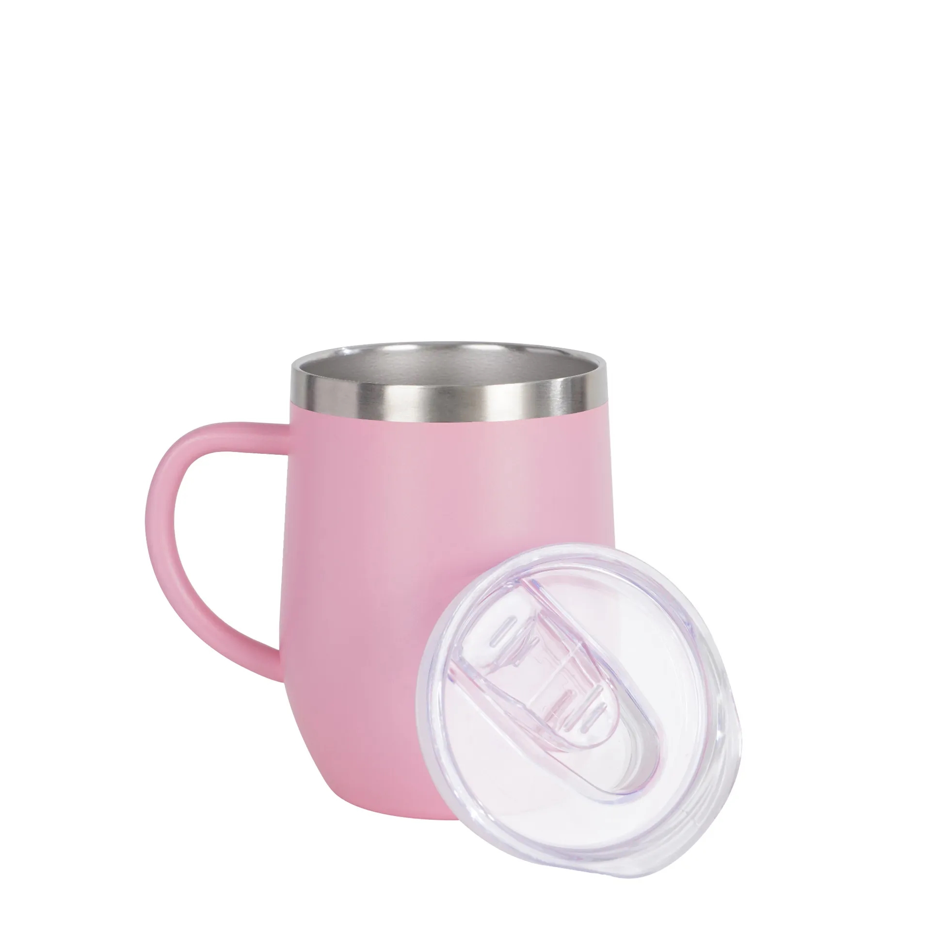 12oz Egg-shaped Thermos Cup 1