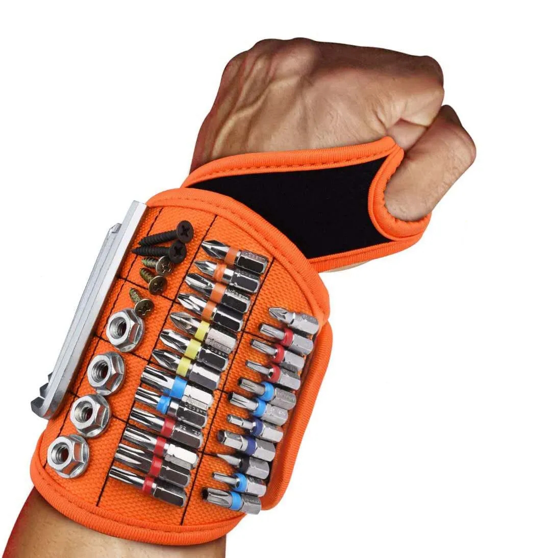 Magnetic Tool Wrist Wrap 13