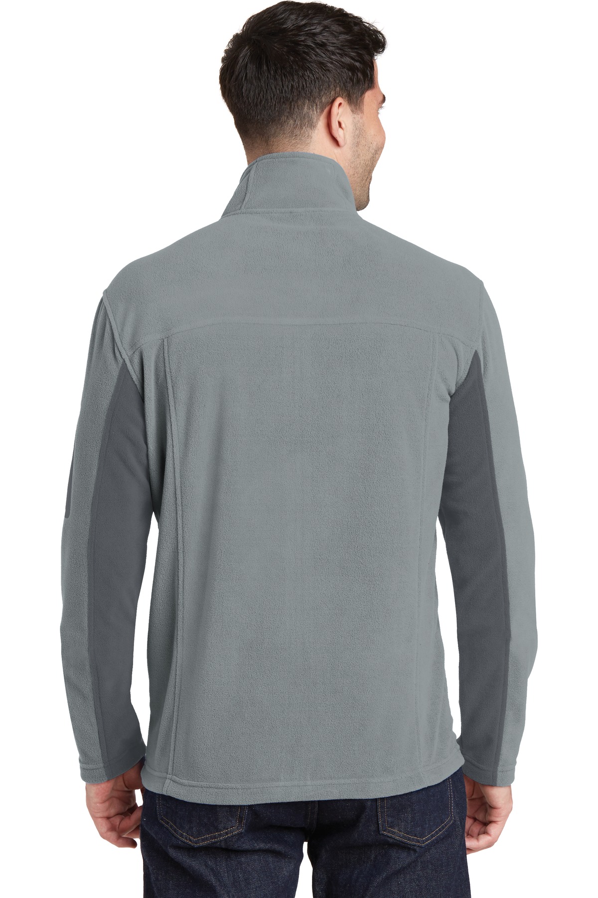 Port Authority Summit Fleece Full-Zip Jacket. F233 22