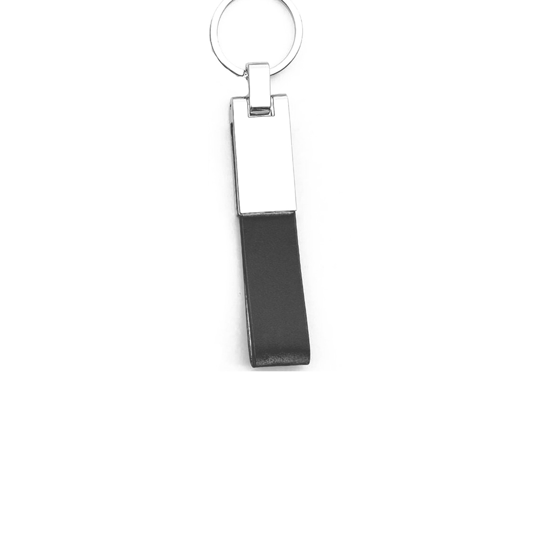 Creative Leather Keychain 3