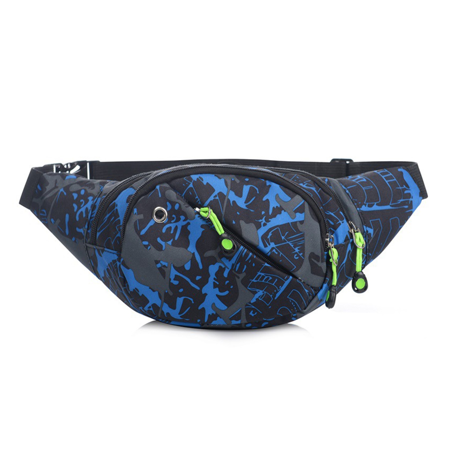 Adjustable Belt Hip Bum Bag 2