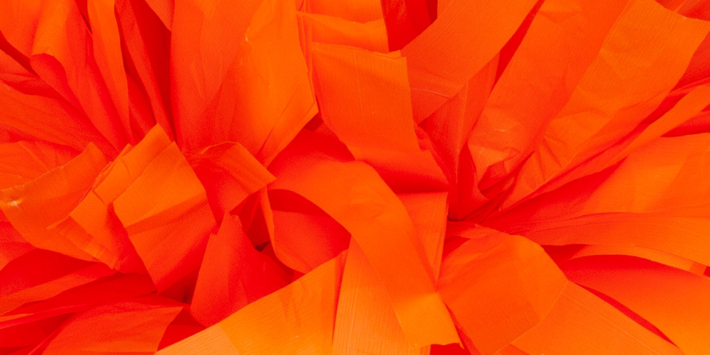 Custom Metallic Junior Pom-Alternating Baton 27