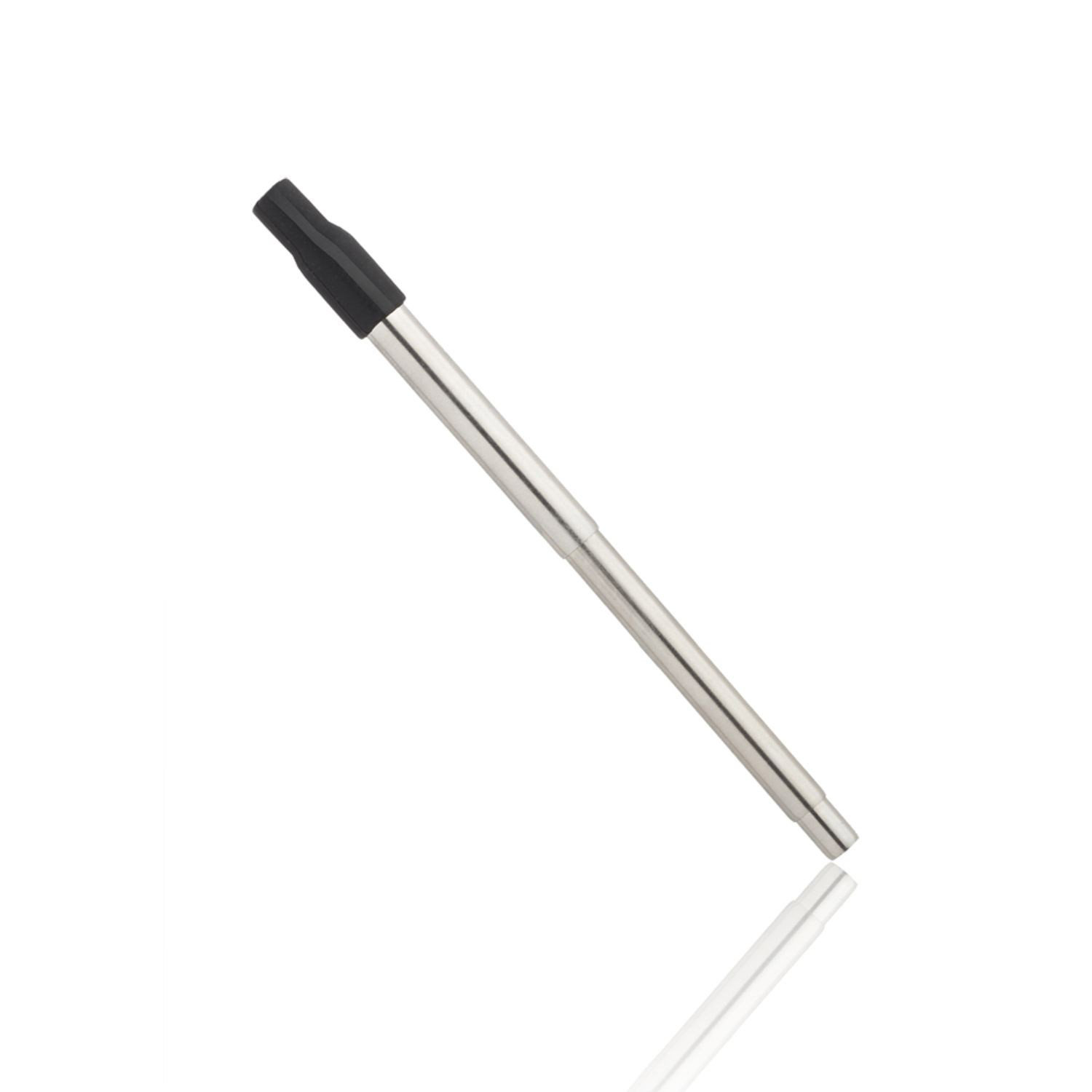 Retractable Stainless Steel Straw w/ Cleaning Kit Reusable 2