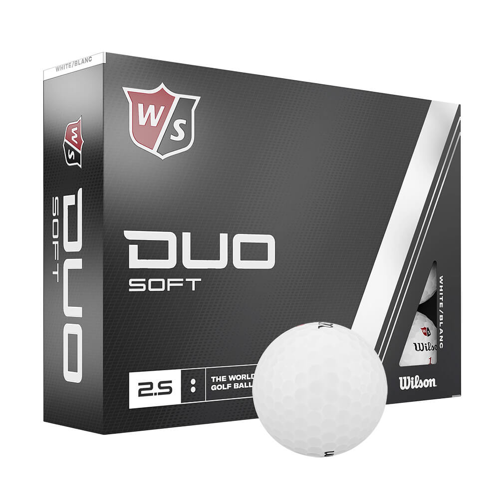 Duo Soft Golf Balls
