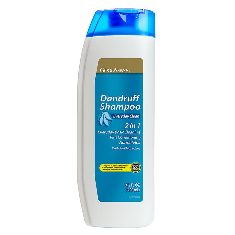 GoodSense 2-in-1 Dandruff Shampoo & Conditioner - 12.5 oz 2
